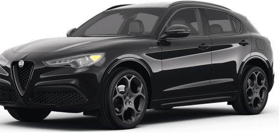 ALFA ROMEO STELVIO 2022 ZASPAKBN4N7D49491 image